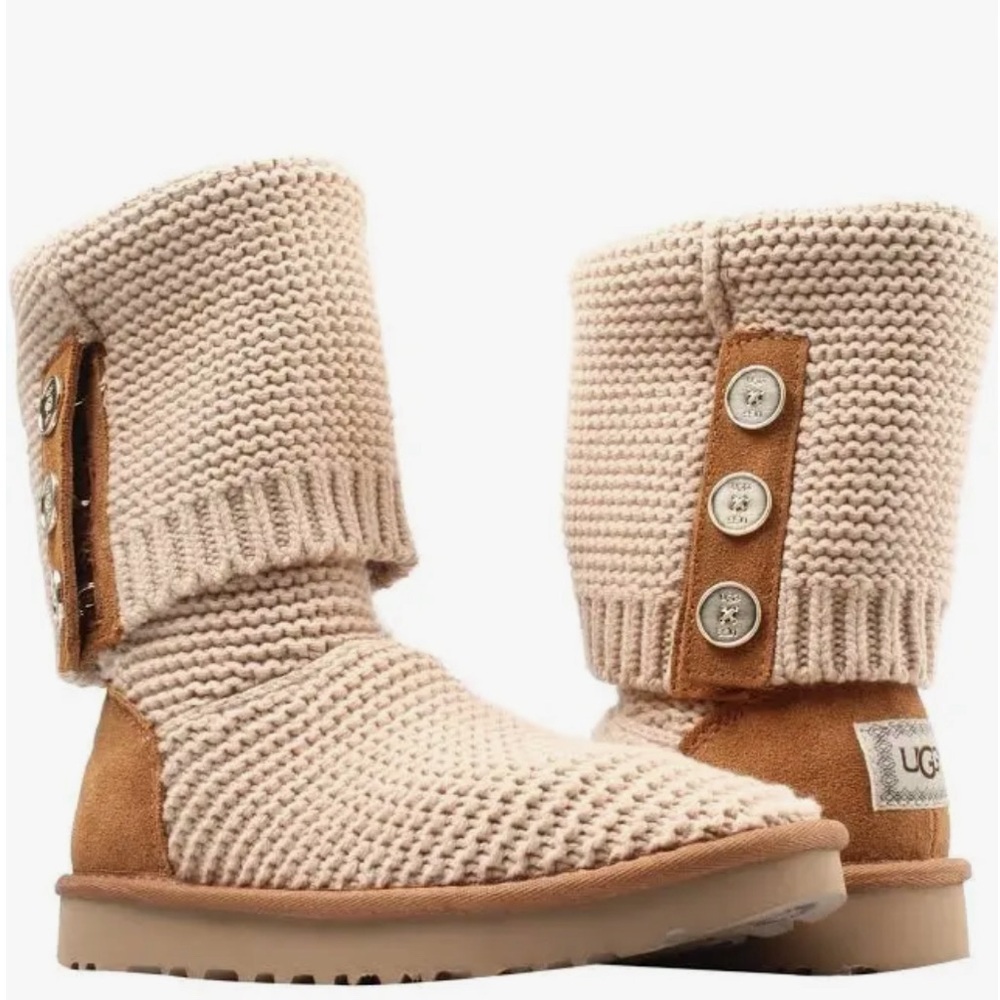 Ugg Knit Boot - image 1